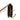 △ CELINE 思琳 Black And Brown Coated Canvas Triomphe Trio Crossbody Bag 黑色和啡色塗層帆布斜揹袋-267025428