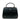 △ CELINE 思琳 Black Calfskin Mini 16 2 way bag 黑色小牛皮兩用袋-267025502