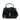 △ CELINE 思琳 Black Calfskin Mini 16 2 way bag 黑色小牛皮兩用袋-267025502