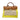 ☆ HERMES 愛馬仕 Yellow Canvas Herbag Zip 31 2 way bag 黃色帆布兩用袋 Stamp A-267025556
