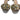 20261027 ☆ FENDI 芬迪 Rose Gold,Silver Calfskin #36 Flowerland Sandals 玫瑰金色,銀色小牛皮36碼涼鞋-267025616