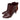 ☆ LOUIS VUITTON 路易·威登 Red Calfskin And Suede #37 Boots 紅色小牛皮和麂皮37碼靴子-267025621