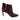 ☆ LOUIS VUITTON 路易·威登 Red Calfskin And Suede #37 Boots 紅色小牛皮和麂皮37碼靴子-267025621