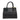 ☆ PRADA 普拉達 Black Saffiano Leather, Calfskin Paradigme Handbag 黑色十字壓紋牛皮, 小牛皮手挽袋-267025665