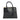 ☆ PRADA 普拉達 Black Saffiano Leather, Calfskin Paradigme Handbag 黑色十字壓紋牛皮, 小牛皮手挽袋-267025665