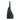 △ The Row Black Calfskin Large N/S Park Tote Shoulder Bag 黑色小牛皮肩背包-267025678
