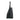 △ The Row Black Calfskin Large N/S Park Tote Shoulder Bag 黑色小牛皮肩背包-267025678