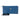 ☆ CHANEL 香奈兒 Blue Calfskin Long Wallet 藍色小牛皮長銀包 No.27-267025701