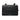 ☆ MIU MIU 繆繆 Black Calfskin Miu Lady Crystal-Embellished Madras Shoulder Bag 黑色小牛皮肩背包-267025713