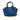 ☆ MICHAEL KORS Blue Saffiano 2 way bag 藍色十字壓紋皮革兩用袋 30T3SSMS2L-267025770