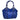 ☆ MICHAEL KORS Blue Calfskin 2 way bag 藍色小牛皮兩用袋-267025772