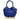 ☆ MICHAEL KORS Blue Calfskin 2 way bag 藍色小牛皮兩用袋-267025772