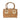 ☆ TOD’S Beige Calfskin Handbag 米色小牛皮手挽袋-267025817