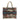 ☆ DIOR 迪奧 Beige & Multicolor Canvas Flower Book Tote Bag 淺褐色, 多色帆布托特袋-267025874