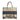 ☆ DIOR 迪奧 Beige & Multicolor Canvas Flower Book Tote Bag 淺褐色, 多色帆布托特袋-267025874