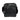 ☆ GUCCI 古馳 Black Coated Canvas GG Monogram Shoulder Bag 黑色塗層帆布GG花紋肩背包 201448-267025914