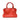 ☆ CARTIER 卡地亞 Orange Calfskin C de Cartier 2 way bag 橙色小牛皮兩用袋-267025942
