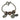 20261103 ☆ PANDORA 潘多拉 5 Charms Fashion Bracelet 5吊墜手鏈-267026022