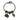 20261103 ☆ PANDORA 潘多拉 5 Charms Fashion Bracelet 5吊墜手鏈-267026022