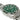 ☆ MIDO 美都 Green Stainless Steel Ocean Star 200C Automatic Watch 綠色不鏽鋼自動手錶 M042430A-267026178