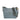 △ CHANEL 香奈兒 Light Blue Calfskin Silver And Gold Tone Metal, Ruthenium-Finish Metal Gabrielle No.27 Chain Shoulder Bag 淺藍色小牛皮銀色和金色金屬, 鍍釕金屬No.27鎖鏈肩背包 A93824-267026276