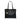 ☆ FURLA 芙拉 Black Calfskin Vittoria L Tote Bag 黑色小牛皮托特袋 WB00418-267026292
