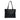 ☆ FURLA 芙拉 Black Calfskin Vittoria L Tote Bag 黑色小牛皮托特袋 WB00418-267026292