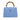 ☆ GUCCI 古馳 Blue Calfskin, Bamboo Sequins, Rhinestones Handbag 藍色小牛皮, 竹閃片, 閃石手挽袋 448075-267026293