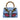 ☆ GUCCI 古馳 Blue Calfskin, Bamboo Sequins, Rhinestones Handbag 藍色小牛皮, 竹閃片, 閃石手挽袋 448075-267026293