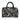 ☆ GUCCI 古馳 Black Calfskin, Coated Canvas Boston Bag 黑色小牛皮, 塗層帆布波士頓包 409529-267026294