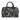 ☆ GUCCI 古馳 Black Calfskin, Coated Canvas Boston Bag 黑色小牛皮, 塗層帆布波士頓包 409529-267026294