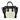 ☆ CELINE 思琳 Black, White Calfskin, Python Leather Mini Luggage Handbag 黑色, 白色小牛皮, 蛇皮手挽袋-267026305
