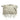 ☆ Bottega Veneta 寶緹嘉 Grey Lambskin Intrecciato Nodini Crossbody Bag 灰色小羊皮編織流蘇斜揹袋-267026306