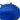 ☆ Bottega Veneta 寶緹嘉 Blue Lambskin Intrecciato Shoulder Bag 藍色小羊皮編織肩背包-267026307