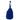 ☆ Bottega Veneta 寶緹嘉 Blue Lambskin Intrecciato Shoulder Bag 藍色小羊皮編織肩背包-267026307
