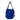 ☆ Bottega Veneta 寶緹嘉 Blue Lambskin Intrecciato Shoulder Bag 藍色小羊皮編織肩背包-267026307