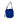 ☆ Bottega Veneta 寶緹嘉 Blue Lambskin Intrecciato Shoulder Bag 藍色小羊皮編織肩背包-267026307