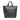 ☆ Bottega Veneta 寶緹嘉 Black Lambskin Intrecciato 2 way bag 黑色小羊皮兩用袋-267026308