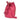 ☆ SEE BY CHLOE Pink Calfskin Cherry Bucket Shoulder Bag 粉紅色小牛皮水桶肩背包-267026311