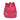 ☆ SEE BY CHLOE Pink Calfskin Cherry Bucket Shoulder Bag 粉紅色小牛皮水桶肩背包-267026311