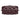 ☆ VALENTINO 華倫天奴 Wine Calfskin Candystud 2 way bag 酒紅色小牛皮鉚釘兩用袋-267026366