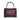 ☆ VALENTINO 華倫天奴 Wine Calfskin Candystud 2 way bag 酒紅色小牛皮鉚釘兩用袋-267026366