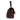☆ VALENTINO 華倫天奴 Wine Calfskin Candystud 2 way bag 酒紅色小牛皮鉚釘兩用袋-267026366