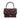 ☆ VALENTINO 華倫天奴 Wine Calfskin Candystud 2 way bag 酒紅色小牛皮鉚釘兩用袋-267026366