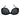 ☆ PRADA 普拉達 Black Resin Linea Rossa Sunglasses 黑色樹脂太陽眼鏡 SPR 04Z -267026370