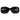 ☆ PRADA 普拉達 Black Resin Linea Rossa Sunglasses 黑色樹脂太陽眼鏡 SPR 04Z -267026370