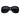 ☆ PRADA 普拉達 Black Resin Linea Rossa Sunglasses 黑色樹脂太陽眼鏡 SPR 04Z -267026370