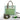 ☆ Marc Jacobs 馬克·雅各布斯 Green Blue White Calfskin 2Way Bag 綠色藍色白色小牛皮肩揹袋 - 257020443