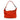 ☆Bottega Veneta寶緹嘉 Red Calfskin Shoulder Bag   紅色小牛皮肩背袋  -257022301