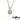 ☆ Chow Tai Fook 周大福 18K White Gold Diamonds Necklace 3.42g 18K白金鑽石頸鏈 - 257020242